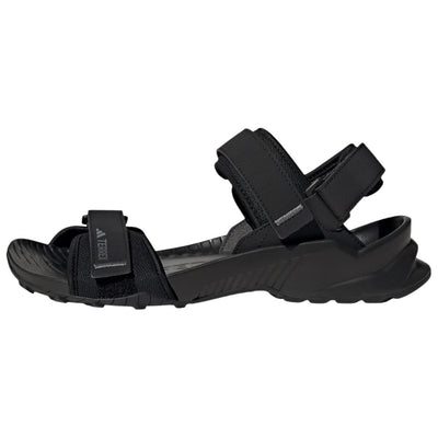 アディダス adidas Terrex Hydroterra Sandals "Core Black/Grey Four" JQ2231