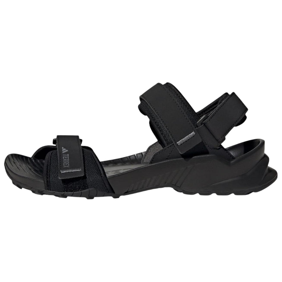 アディダス adidas Terrex Hydroterra Sandals "Core Black/Grey Four" JQ2231