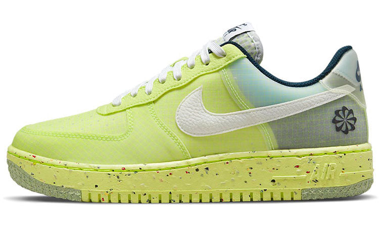 ナイキ エアフォース1 NIKE AIR FORCE 1 LOW CRATER "LEMON TWIST" DH2521-700