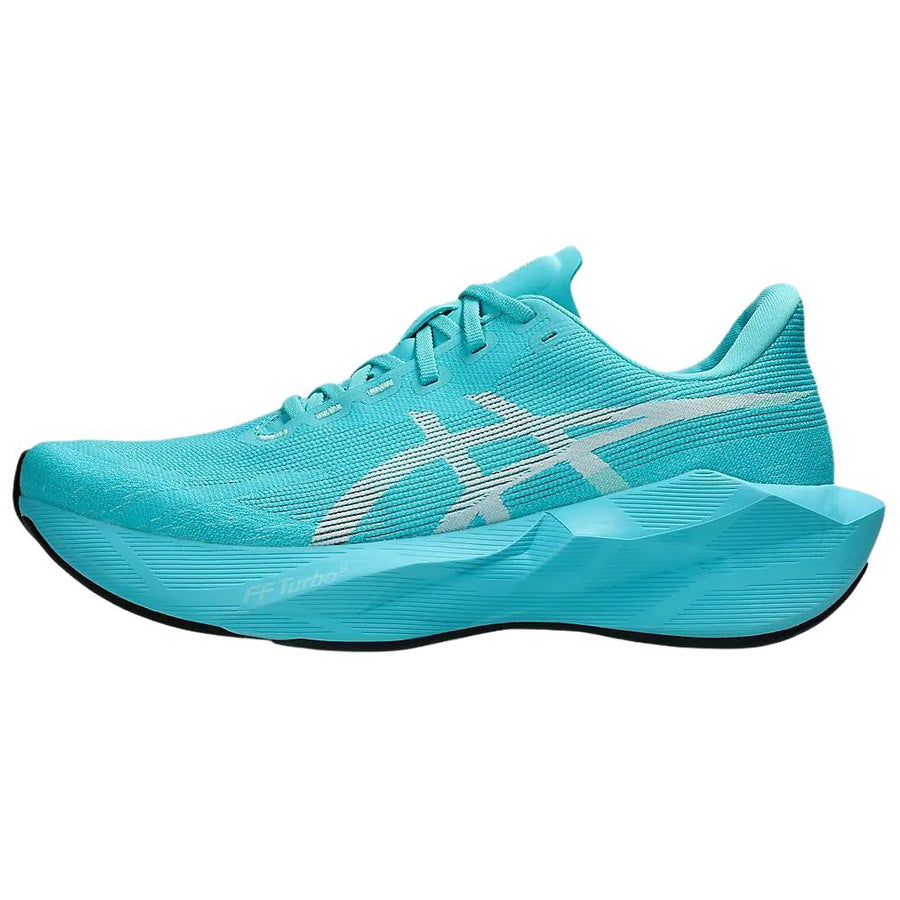 アシックス ノヴァブラスト Asics Novablast 6 "Energy Aqua/White" 1011C243-400