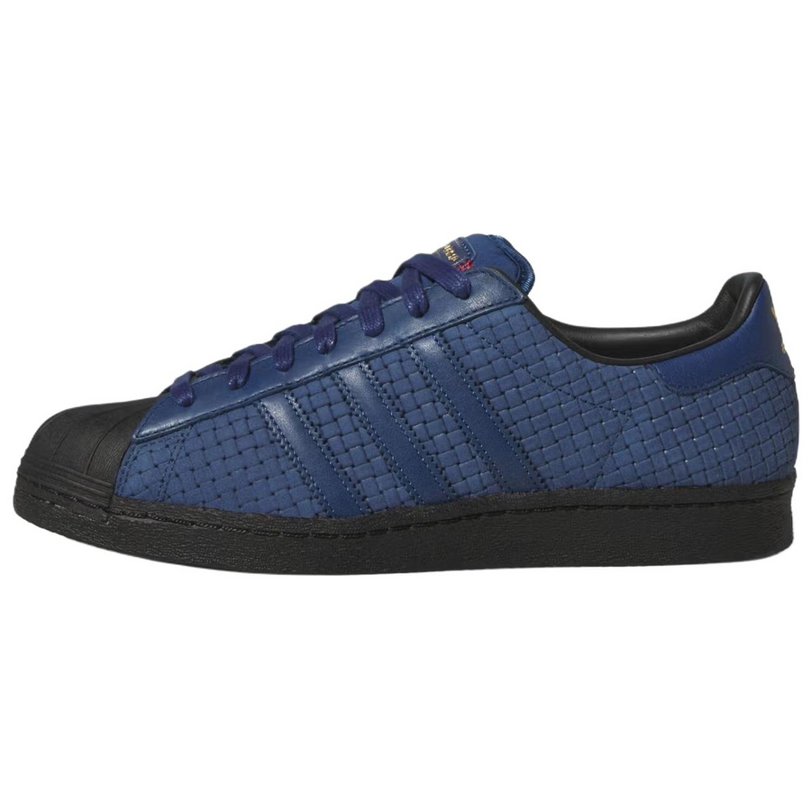 アディダス スーパースター Arrow & Beast × adidas Superstar ADV "Night Marine" JS2594