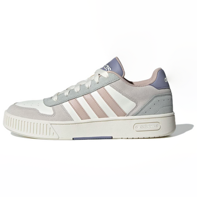 アディダス adidas D-Pad Classic "Off White/Wonder Taupe/Silver Violet" JR8326