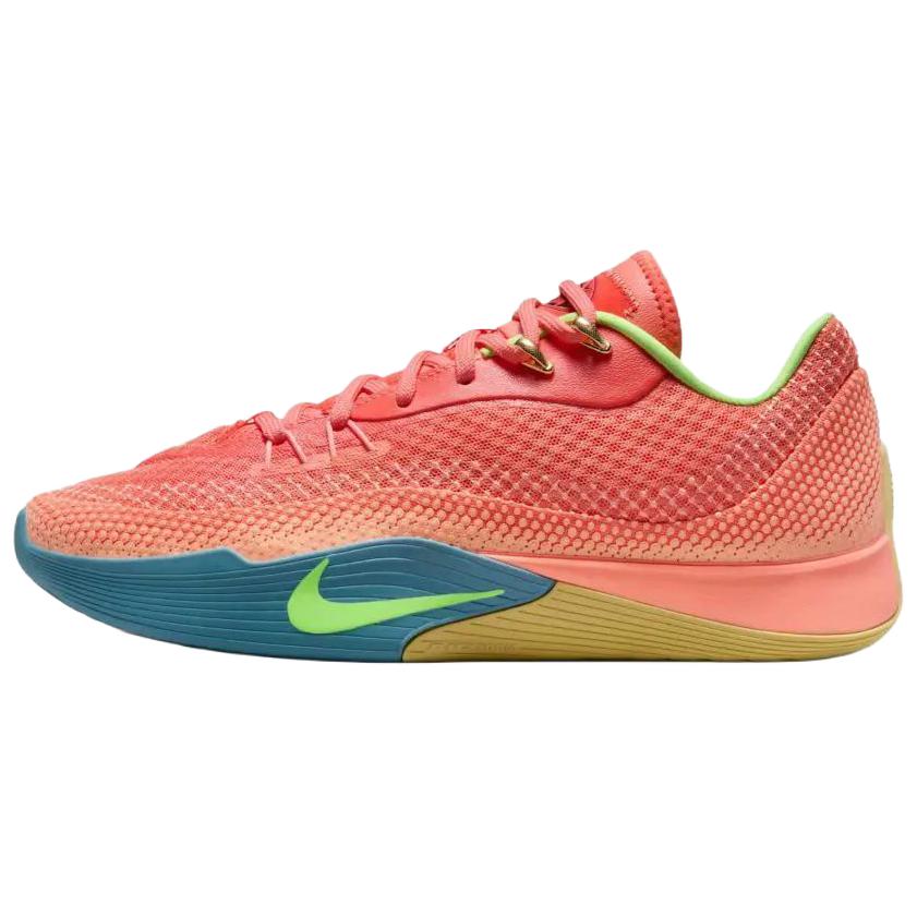 ナイキ Nike ST Flare "Light Wild Mango/Atomic Pink/Smokey Blue/Flash Lime" HF0232-602