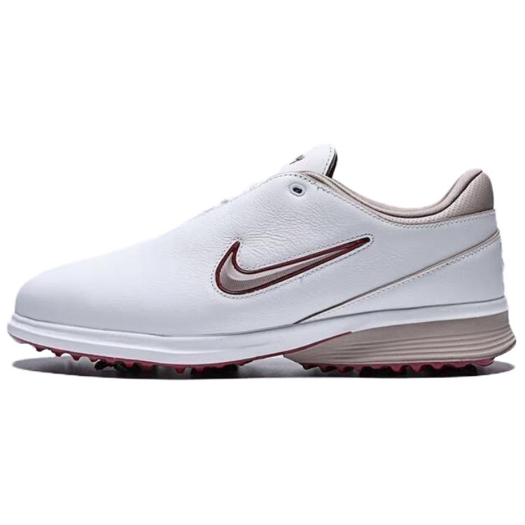 ナイキ Nike Victory Tour 4 "Summit White/Taupe Grey/Black/Team Red" (Wide) HM6542-102
