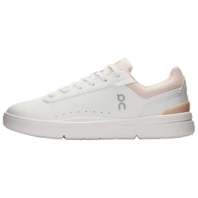 オン ザ ロジャー On Women's The Roger Advantage "White/Rosehip" 3WF30392349