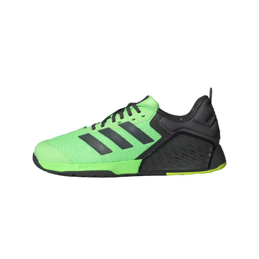 アディダス adidas Dropset 3 "Lime Burst/Carbon/Lucid Lemon" JR1668