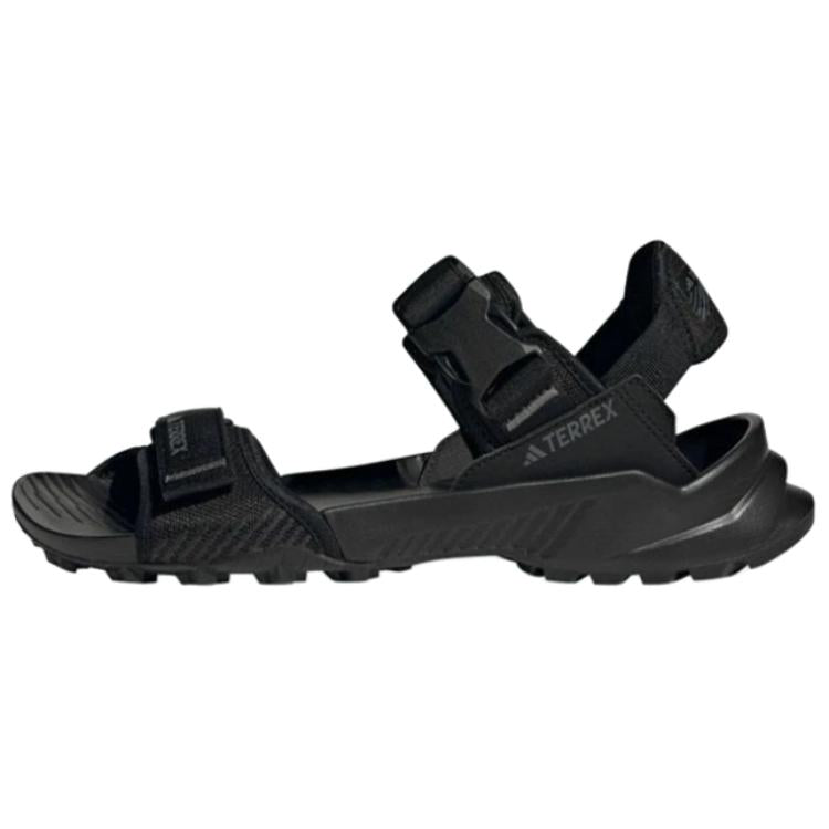 アディダス テレックス adidas Terrex Hydroterra Sandals "Core Black/Gray Four" ID4269