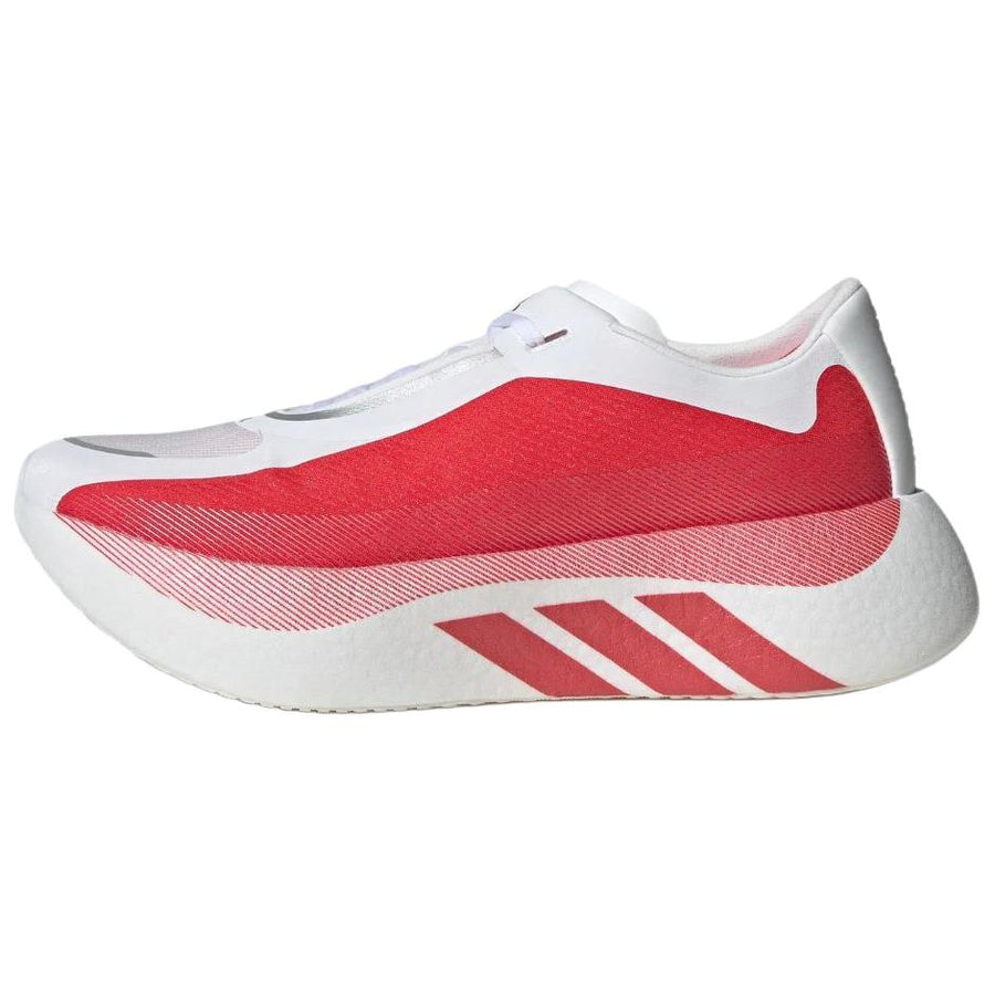 アディダス adidas Hyperboost Edge "Cloud White/Pure Ruby" KI1916