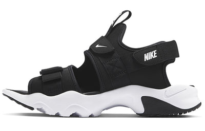 ナイキ Nike Sandal Canyon "White/Black" CI8797-002