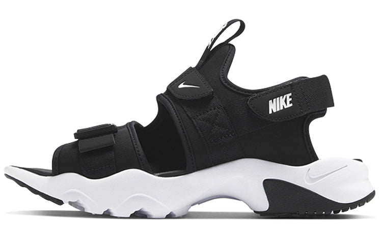 ナイキ Nike Sandal Canyon "White/Black" CI8797-002