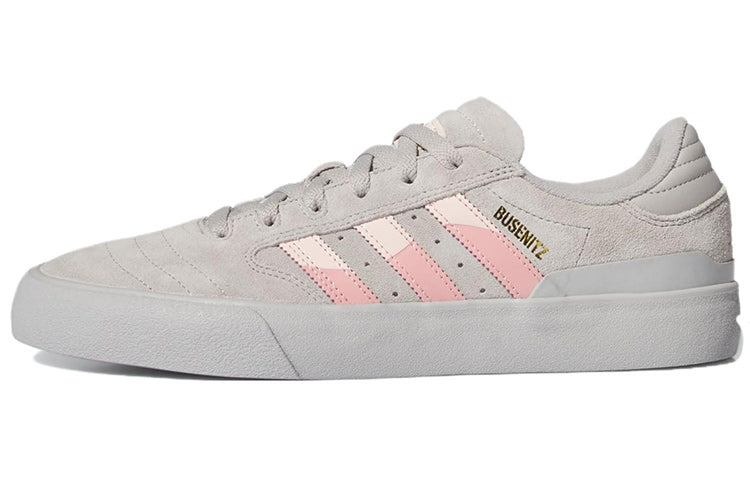 アディダス Dime × adidas Busenitz Vulc 2 "Clear Granite/Wonder Mauve/Wonder Quartz" GW7233