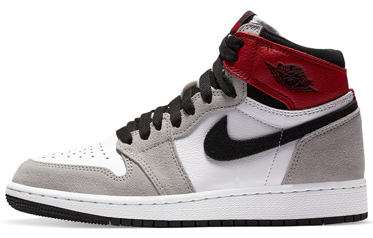 エアジョーダン1 Nike GS Air Jordan 1 High OG "Light Smoke Grey" 575441-126
