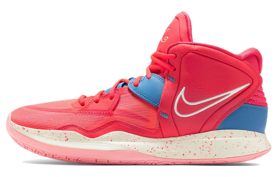 ナイキ Nike Kyrie Infinity "Siren Red/Light Blue/White" DM0855-600