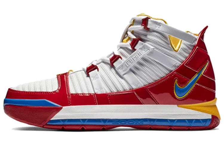 ナイキ レブロン Nike LeBron 3 "Superman Red" (2019) AO2434-100