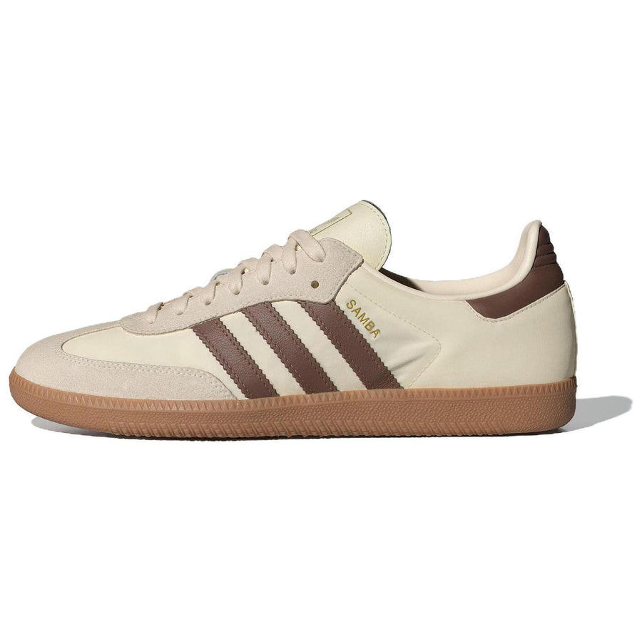 アディダス サンバ adidas Samba OG "Cream White/Preloved Brown/Wonder White" ID1447