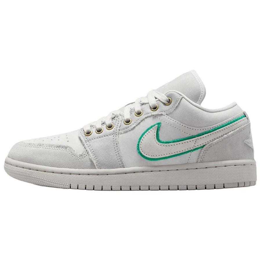 エアジョーダン1 Nike Women's Air Jordan 1 Low SE "Light Smoke Grey" IH3369-077