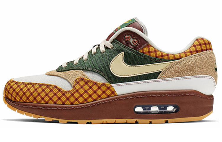 ナイキ エアマックス Missing Link × Nike Air Max Susan "Sail/Alabaster/Cosmic Bonsai" CK6643-100