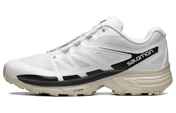 サロモン XT-ウィングス Salomon XT-Wings 2 "Vanilla Ice/Black" L41625700