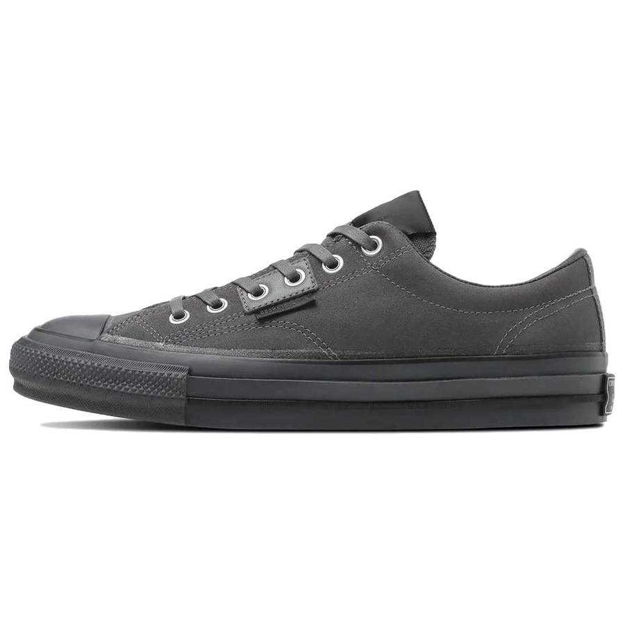 コンバース チャックテイラー N.HOOLYWOOD COMPILE × Converse Addict Chuck Taylor Suede NH OX "Gray" 31311490