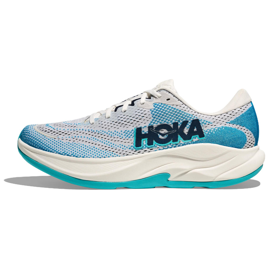 ホカ Hoka Rincon 4 "Frost/Skyward Blue" 1155130-FSK