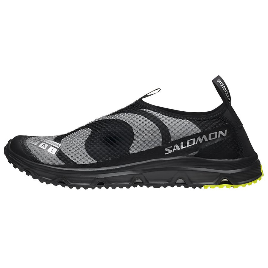 サロモン RX Salomon RX Moc 3.0 Seasonal "Black/Turbulence/Sulphur Spring" L47586700