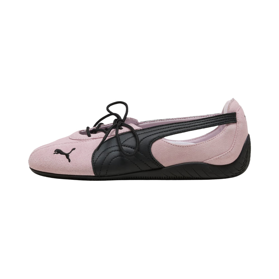 プーマ スピードキャット Puma Women's Speedcat Ballet Nova "Powder Pink" 408340-01