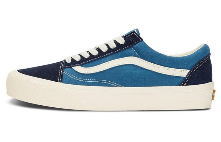 ヴァンズ オールドスクール Vans Old Skool VR3 "Navy/Marshmallow" VN0005UBFRP