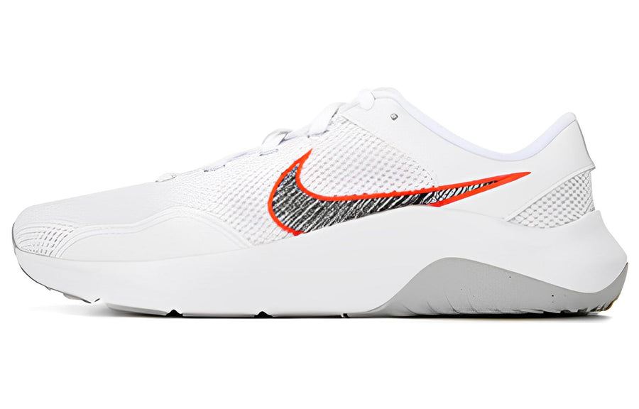ナイキ Nike Women's Legend Essential 3 Next Nature "White/Photon Dust/Picante Red/Black" DM1119-100