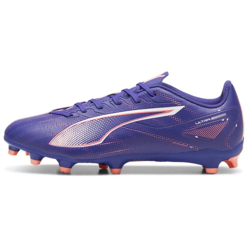 プーマ Puma Ultra 5 Play FG/AG "Lapis Lazuli/Puma White/Sunset Glow" 107689-01