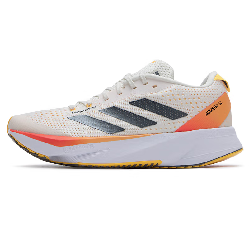 アディダス アディゼロ adidas Adizero SL M "Ivory/Core Black/Spark" IG3336