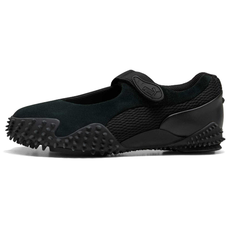 プーマ モストロ Puma Mostro Fey PRM "Black/Cool Dark Gray" 401062-01