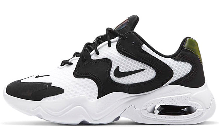 ナイキ エアマックス Nike Women's Air Max 2X "White/White/Black" CK2947-100