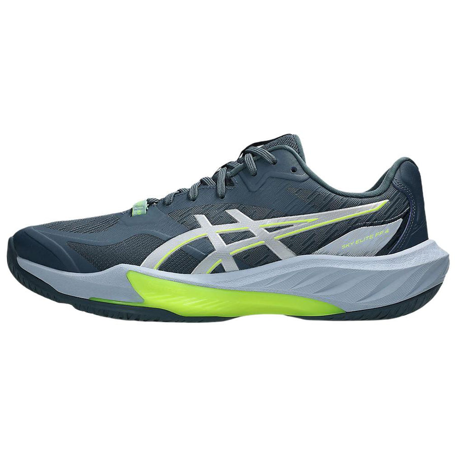 アシックス スカイエリート Asics Sky Elite FF 4 "Raw Indigo/Solid Air" 1051A098-400