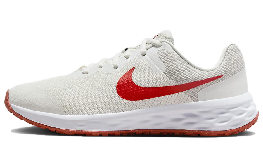 ナイキ Nike GS Revolution 6 "Summit White/Obsidian/White/Track Red" DD1096-102