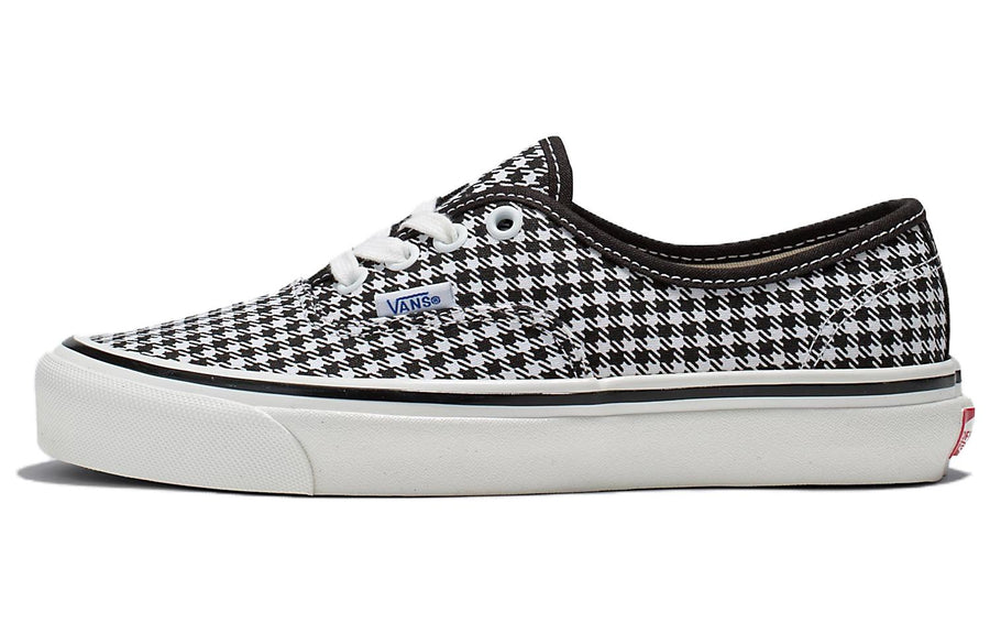 ヴァンズ オーセンティック Vans Authentic 44 DX "Houndstooth" VN0A4BVYYER
