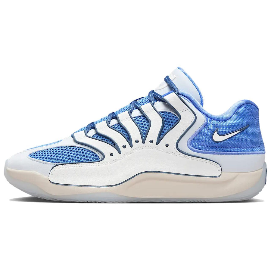 ナイキ Nike KD18 "Royal Pulse/Football Grey/Coconut Milk/Sail" HV1991-401