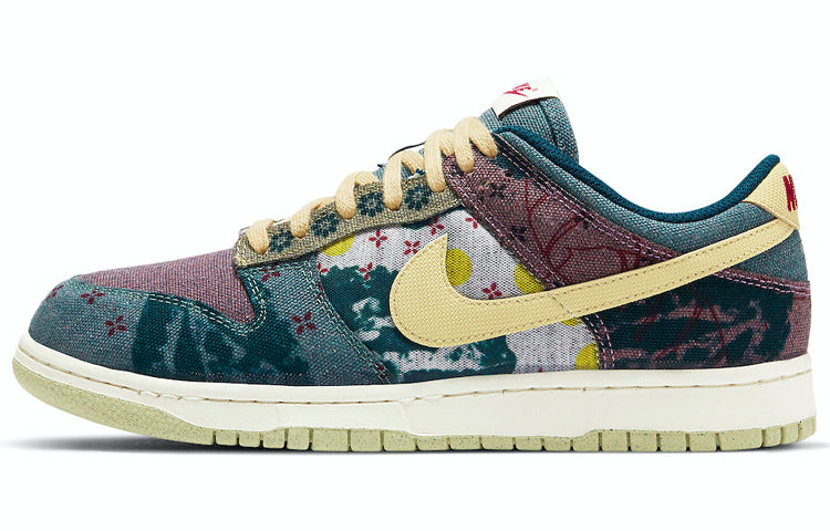 ナイキ ダンク Nike Dunk Low "Community Garden" CZ9747-900