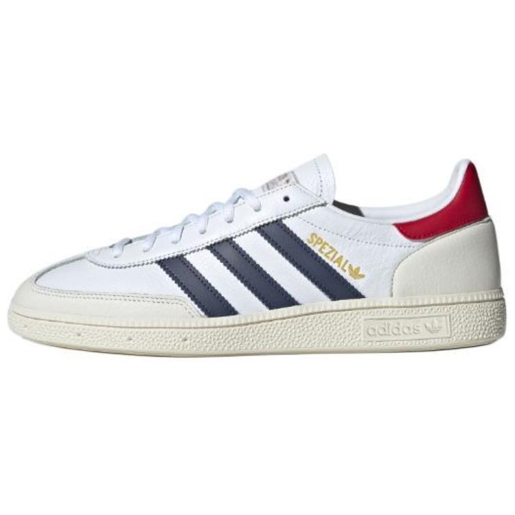 アディダス ハンドボール スペツィアル adidas Handball Spezial "Cloud White/Shadow Navy/Team Victory Red" JH5450