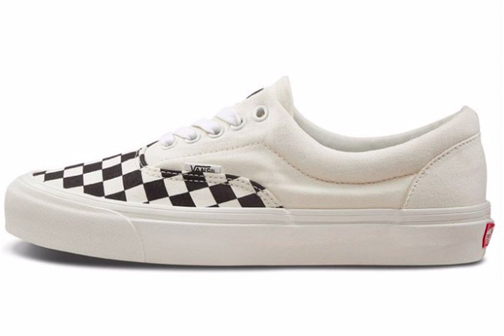ヴァンズ Vans Era CRFT "Podium Checkerboard/Black" VN0A3WLRVPN