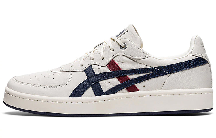 オニツカタイガー Onitsuka Tiger GSM SD "Cream/Peacoat" 1183A803-100
