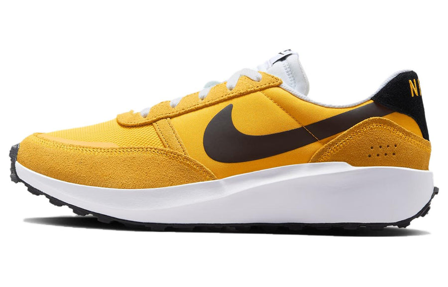 ナイキ Nike Waffle Nav "University Gold/White/Gold Leaf/Black" FJ4195-700