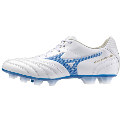 ミズノ Mizuno Monarcida Neo 3 SW KL "White/Laser Blue" P1GA242725