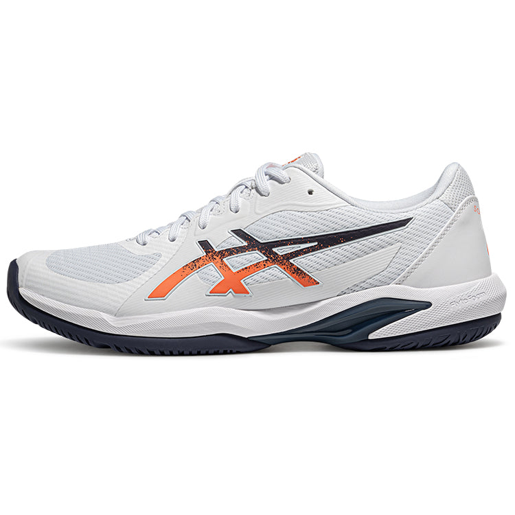 アシックス Asics Solution Swift FF 2 "White/Nova Orange" (All Court) 1041A466-102