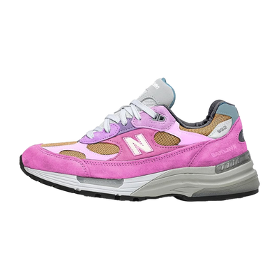 ニューバランス 992 Action Bronson × New Balance 992 "Digitalis Purpurea" U992AC1