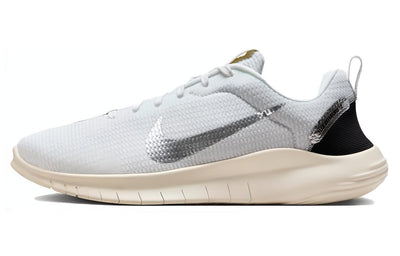ナイキ Nike Women's Flex Experience Run 12 "White/Sail/Coconut Milk/Metallic Silver" DV0746-101