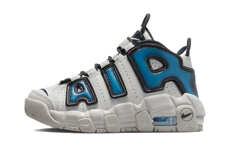 ナイキ エア モア アップテンポ Nike PS Air More Uptempo "Industrial Blue" FJ1389-001