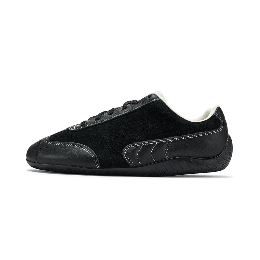 プーマ スピードキャット Puma Speedcat Icons "PUMA Black/Frosted Ivory" 406226-01