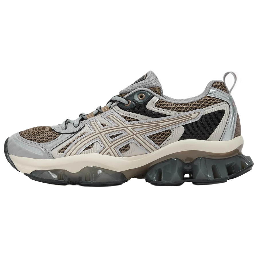アシックス ゲルクォンタム Asics Gel-Quantum Kinetic "Pepper/Cement Grey" 1203A270-204