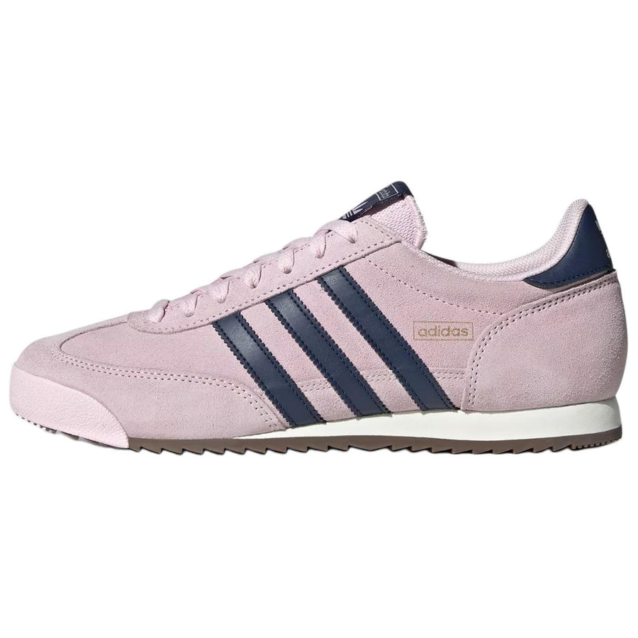 アディダス adidas R71 "Clear Pink/Dark Blue/Gum" JR6509