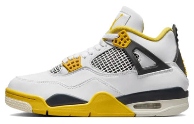 エアジョーダン4 Nike Women's Air Jordan 4 Retro "Vivid Sulfur" AQ9129-101